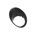 Genuine Mopar Fog Lamp Bezel Left 55077239AD. Fixed Price $80.71.