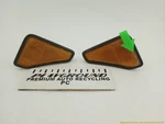 Honda Element Pair Of Left & Right Front Turn Signal Lamp Light Fits 2005-2008. Fixed Price $44.90.