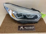17-19 Ford Escape Right Passenger Xenon Hid Led Headlight Lamp *light Haze*. Fixed Price $450.00.