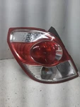 Driver Left Tail Light Red Line Opt BA5 08-09 Vue 126970. Fixed Price $146.29.