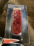 Nos Trp Oval Red 6 Led Light LL012802. Fixed Price $9.55.