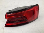 2018 Audi S5 3.0 At Awd Quarter Panel Mounted Right Tail Light Lamp B. Fixed Price $207.99.