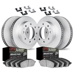 Disc Brake KIT-4WD Dfc 4414-54006 Fits 1999 Ford F-350 Super Duty. Fixed Price $732.95.