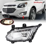 For 2016 2017 Chevrolet Equinox Premier Ltz Front Drl Fog Lights Lamp Left Side. Fixed Price $34.11.