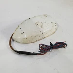 1970 Volkswagen Beetle Oem Rear License Plate Lamp. Fixed Price $25.00.