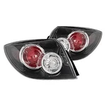 Tail Light Set For Mazda 2007-2009 Driver Passenger Side Outer 166-50438L. Fixed Price $467.34.
