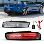Sequential Tail Lights For 2016-2018 Chevrolet Camaro W/led Running. Fixed Price $192.52.