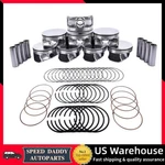 New Pistons W/ Rings For 09-16 Chrysler Aspen Dodge Jeep Ram 1500 2500 5.7L Hem. Fixed Price $135.95.