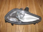 Mercedes-bens S-class W221 Fog Light Lh Oem 2007-2009 Driver A2218200156. Fixed Price $47.99.