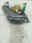 2011 Ford Focus Headlight, Passenger Side (rf). Fixed Price $74.99.