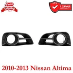 Fog Light Bezel Grille For 2010-2013 Nissan Altima Front Left & Right Side 2PCS. Fixed Price $67.60.