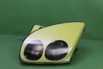 1994 Mitsubishi 3000GT Yellow Driver Left Oem. Fixed Price $169.99.