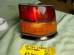 1995 Chrysler Lebaron Gls 2DR Right Brake 547B B16. Fixed Price $41.95.
