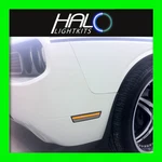 2008-2014 Oracle Dodge Challenger Concept Tinted/smoked Smd Sidemarkers 4PCS. Fixed Price $252.89.