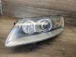 Audi A6 C6 Sedan Driver Left Headlight Xenon Hid Fits 2005 2006 2007 2008. Fixed Price $250.00.