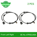 Front Driver Passenger Wheel Speed Sensor For Infiniti QX60 14-20 2ABS2964. Fixed Price $23.90.