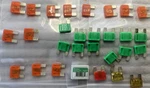 Littelfuse Blade Apx Maxi 20A 30A 40A 50A (lot Qty 28 Fuses). Fixed Price $120.00.