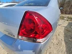 2012 Chevrolet Impala Passenger Right Tail Light Assembly Oem Used 166-00152R. Fixed Price $89.78.