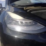 Tesla Y 2021 Passenger Side Headlight 367988. Fixed Price $425.00.