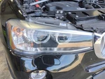 Passenger Headlight With Adaptive Headlamps Xenon Hid Fits 15-18 Bmw X4 772851. Fixed Price $1576.78.