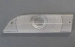 Excellent 1959-60 Studebaker Lark Signal Light Lens-lh Driver Side. Fixed Price $21.00.