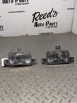 2010 2013 Chevy Camaro Ss Rear Bumper Back Up Reverse Lights Pair 1188599. Fixed Price $80.00.