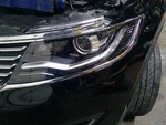 Driver Headlight Xenon Hid With Adaptive Headlamps Fits 16-18 Mkx 1747629. Fixed Price $1099.99.