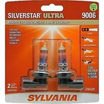 Sylvania 9006SU.BP2 Silverstar Ultra Halogen Headlight Bulb Pack. Fixed Price $24.99.