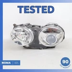 05-09 Jaguar X358 XJ8 Xjr Right Side Adaptive Headlight Lamp Hid Xenon Oem. Fixed Price $573.23.