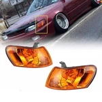 Pair Parking Corner Signal Light Lamps For 1993-97 Corolla AE100 AE101 1.6L 1.8L. Fixed Price $29.23.