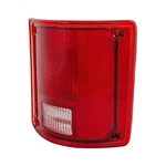 Tail Light Lens & Housing For Gmc C15 1978 Passenger Fleetside 166-00704BR. Fixed Price $15.52.