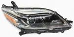 Oem Right Passenger Side Halogen With Led Drl Headlamp For Toyota Sienna. Fixed Price $455.00.