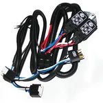 Hella Universal H4 Headlamp Wiring Harness With Relay System 130/100W Ecs. Fixed Price $45.89.