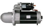 Hella 8EA 012 586-011 Starter 24V Replacement Fits Mercedes-benz Evobus. Fixed Price $245.66.