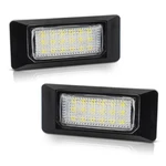 2X Led License Plate Lights Tag Lamps For Vw Golf MK6 MK7 Touareg Tiguan Touran. Fixed Price $12.96.