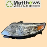 Driver Headlight Xenon Hid Adaptive Headlamps Fits 10-12 Mks 98709. Fixed Price $280.00.