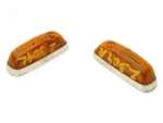 87-92 Bentley Mulsanne Park Light Turn Signal Lamp Fender Mounted Right Left. Fixed Price $119.69.