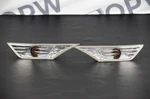 Perfect! 2016-2021 Honda Civic White Side Marker Reflector Light Set Oem. Fixed Price $125.99.