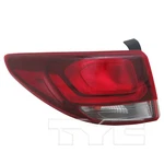 Halogen Outer Quarter Tail Light Lamp Left Driver For 17-19 Hyundai Santa Fe. Fixed Price $129.00.