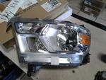 Driver Headlight New Style Lug Wheel Fits 19-23 Dodge 1500 Pickup 826359. Fixed Price $324.99.
