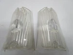 Set Of Nors Ford Passenger Car Parking Lamp Lens L&r Tmc 824,823 SAE-DP-60. Fixed Price $29.95.