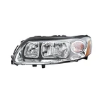 Headlight For Volvo V70 2005-2007 Driver Side Front Factory Halogen 114-59724L. Fixed Price $297.39.