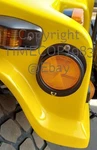 New Hummer H1 Reflector Set 4 Piece Kit Front + Rear 1992-2006 Alpha Am General. Fixed Price $39.95.
