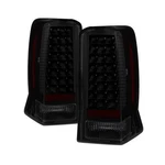 For Cadillac Escalade Esv 03-06 Tail Lights Driver & Passenger Side Black/smoke. Fixed Price $182.68.