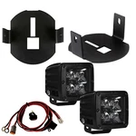 Rigid Led Fog Light Kit 06-14 Ford F150 Includes Midnight Edition Pro 46527. Fixed Price $353.98.