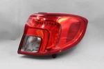 Left Driver Tail Light Quarter Mounted Fits 2016-2018 Buick Envision Oem #41384. Fixed Price $60.00.