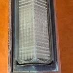 1970 Buick Electra 225 Backup Lamp Right Gm Oem Passenger Damaged Lens. Fixed Price $147.50.