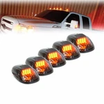 Smoke Car Cab Roof Marker Light Yellow For 2003-2018 Dodge Ram 2500 3500 4500. Fixed Price $28.73.
