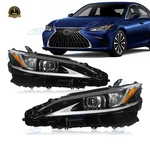 2022-2024 For Lexus ES250 ES350 ES300H W/led Drl Headlights Driver Passenger. Fixed Price $299.00.