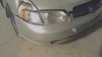 Passenger Right Headlight Fits 98-99 Altima 260109E025. Fixed Price $49.99.